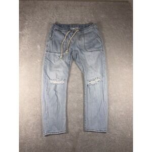 One teaspoon baggy kingpin jeans size Medium
